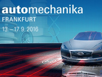 Automechanika Frankfurt 2016 1