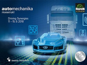 Automechanika Frankfurt 2018 1