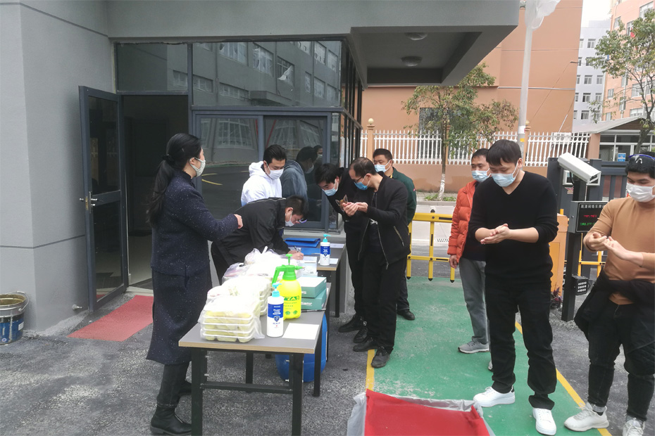 response to covid 19 2