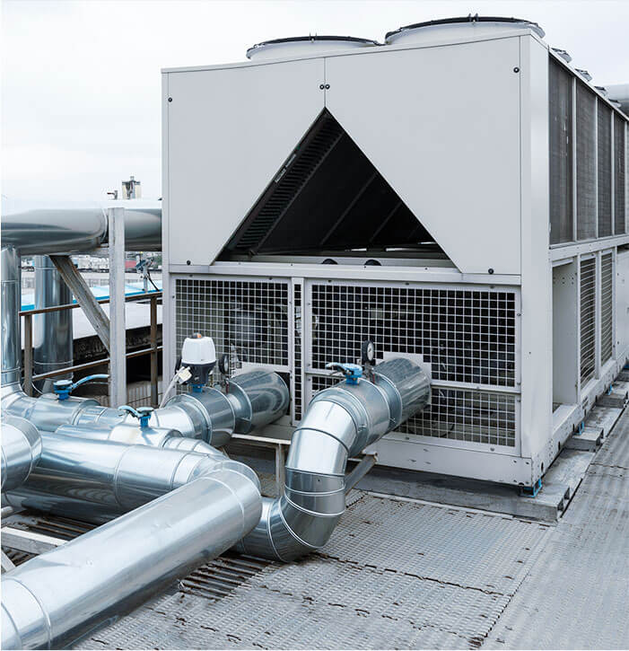 ระบบปรับอากาศ