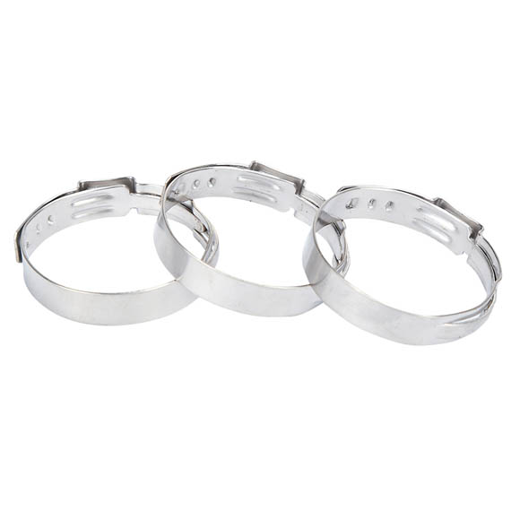 single ear clamps series 7x0.8mm 4 1