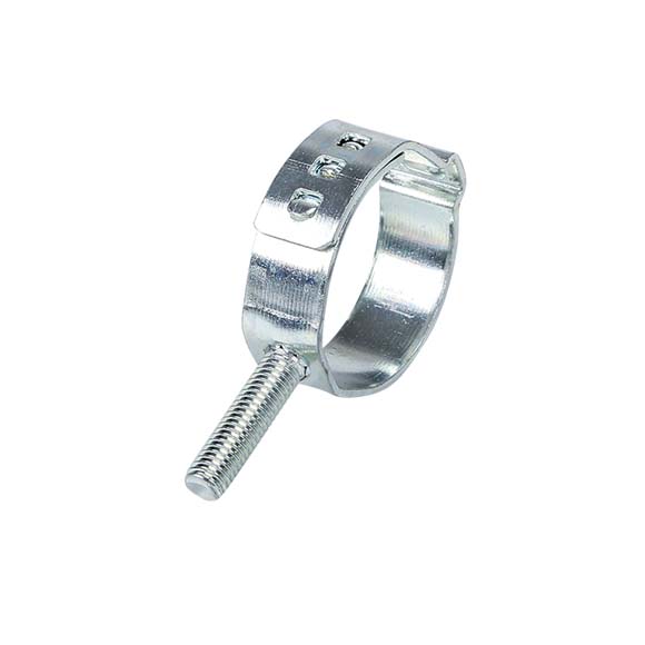 single ear clamps with stud 1